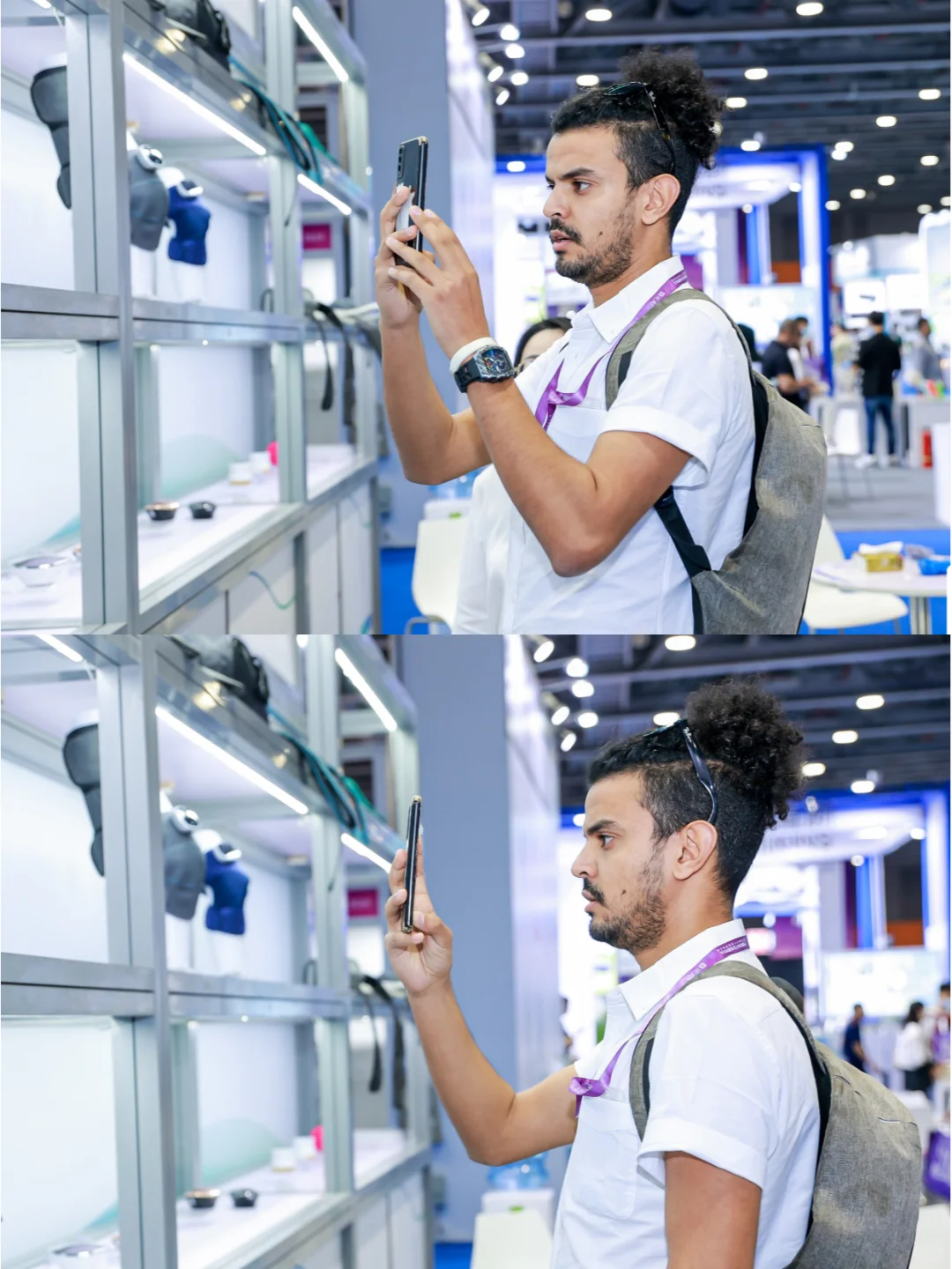 我们看展到底是为了什么?免费领票中?