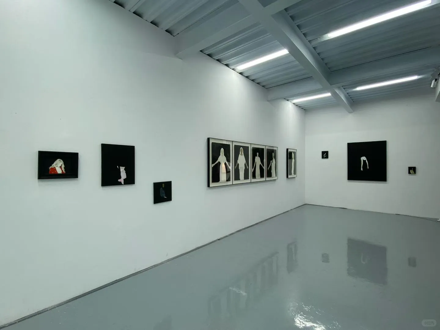 作品在昆明展出