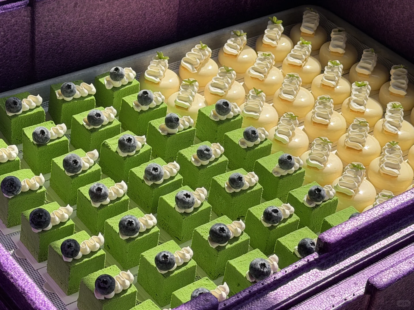 南京茶歇 | 自然光下无需修饰的茶歇单品