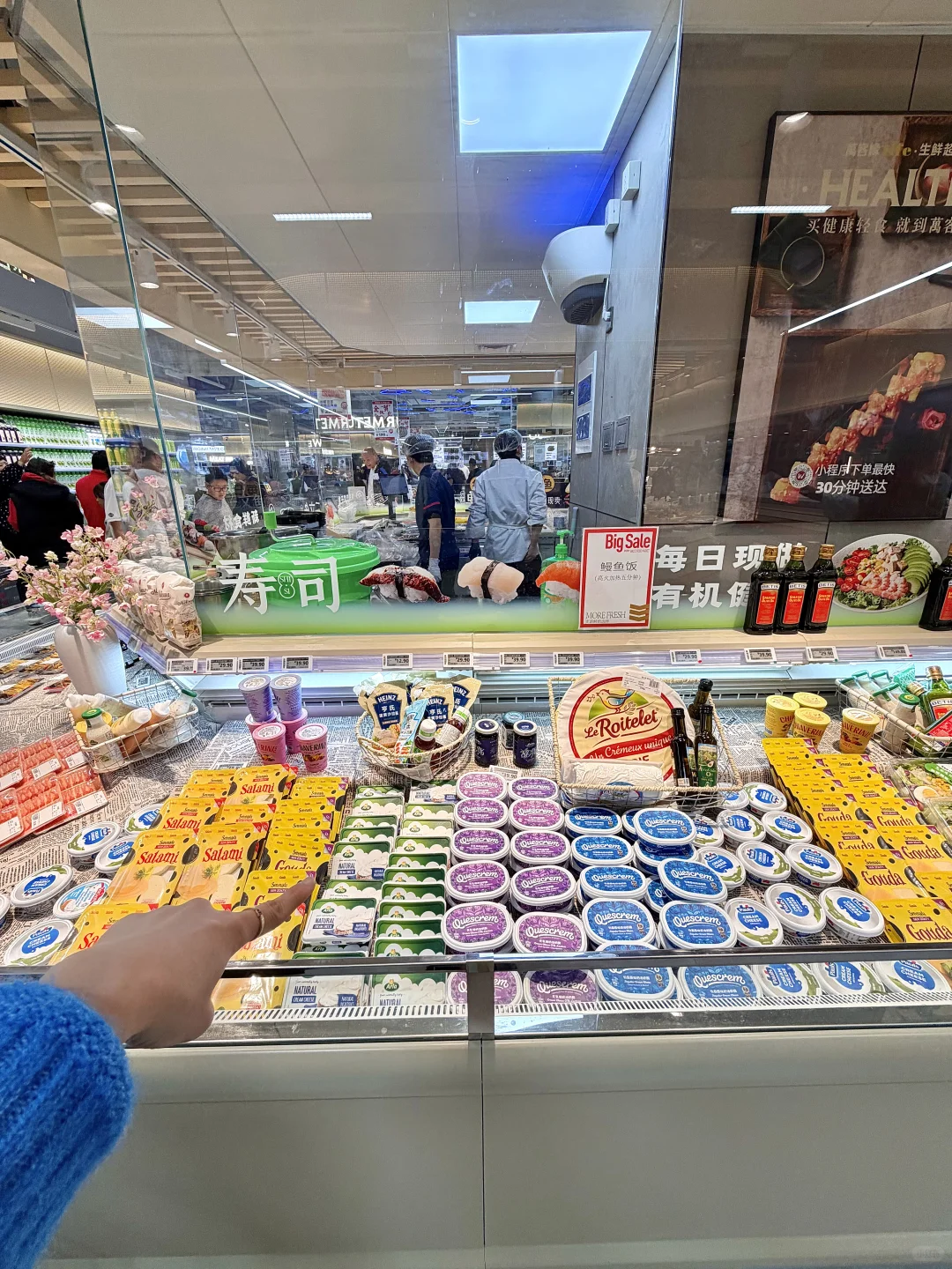 永康这里！！！就没一个人能空手走出来???