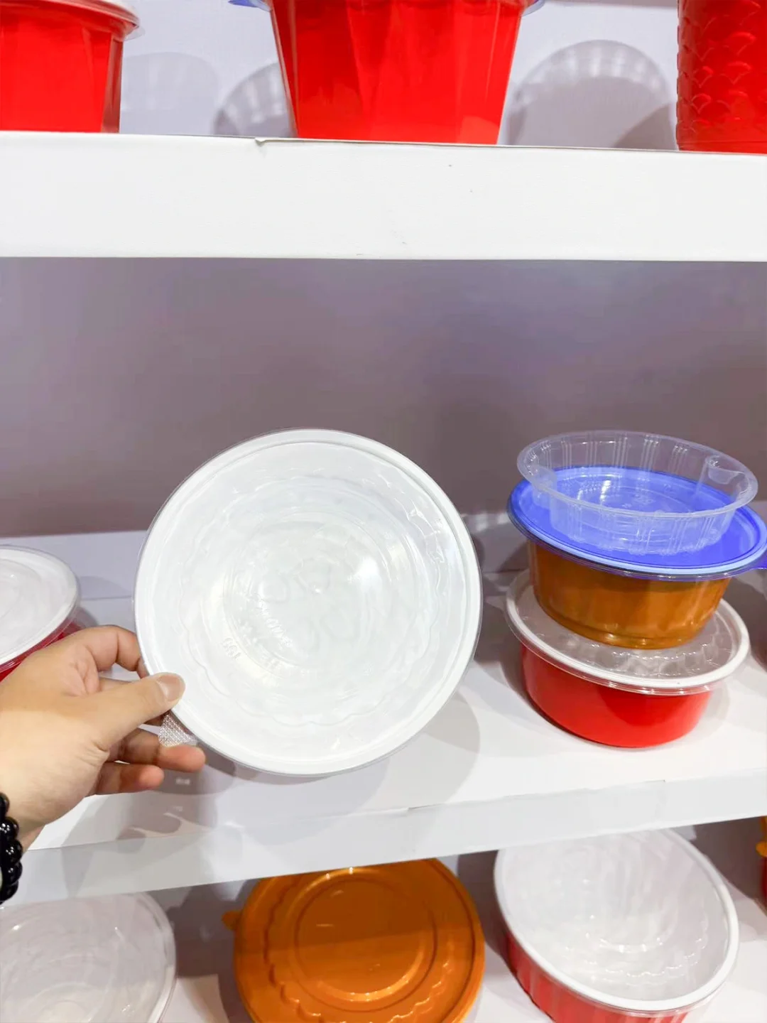 餐具?️博览会｜一次性餐具餐盒