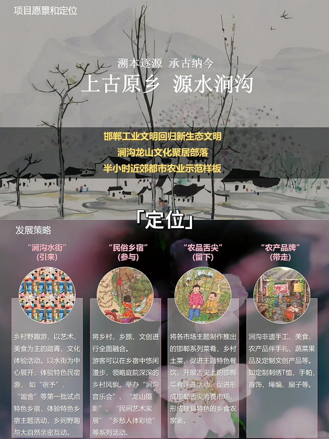 从工业污染到生态旅游