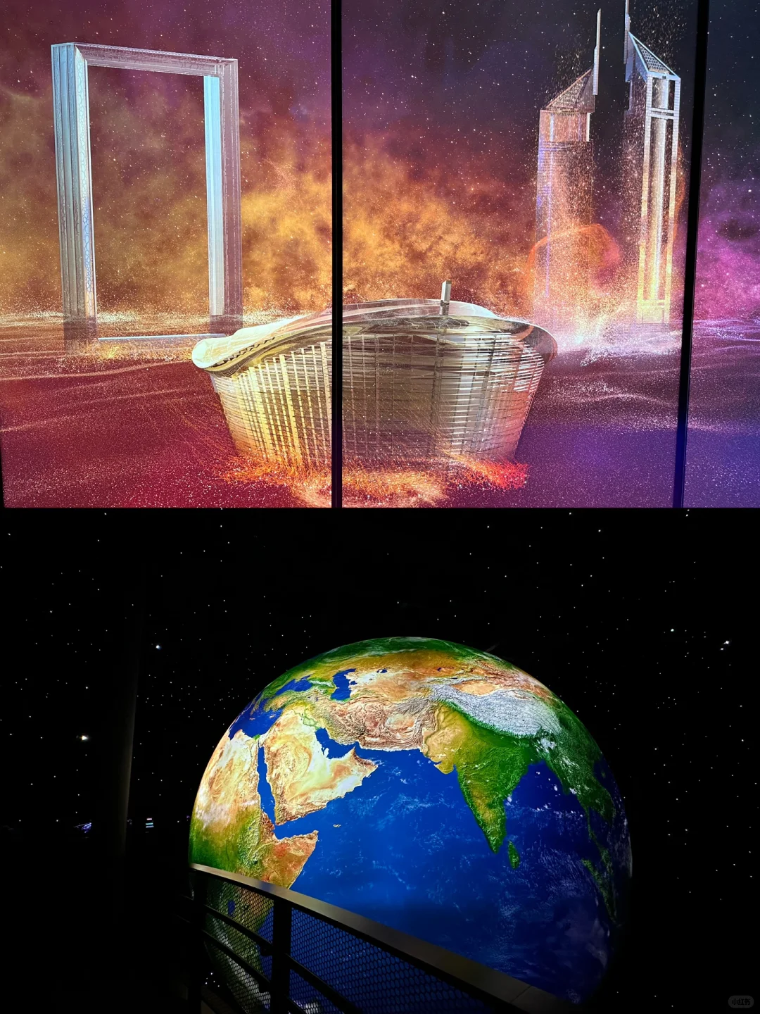 ??阿联酋旅游 | 迪拜世博城夏日游览指南