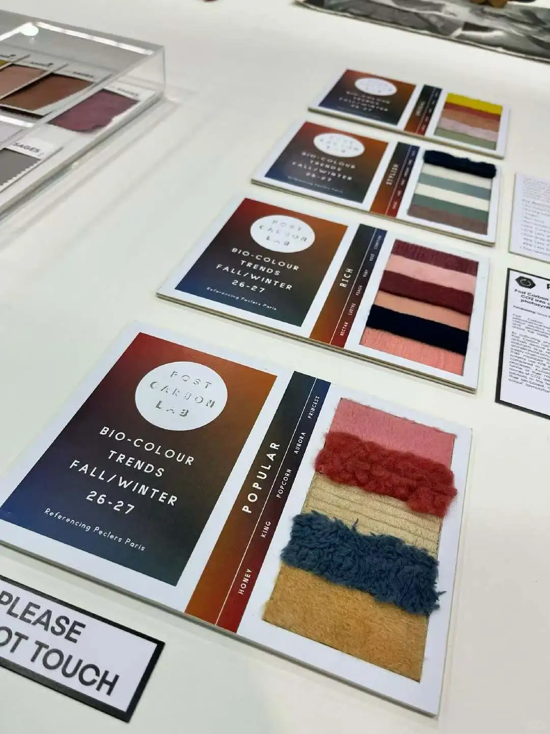 FFF波特兰秋季展圆满结束???