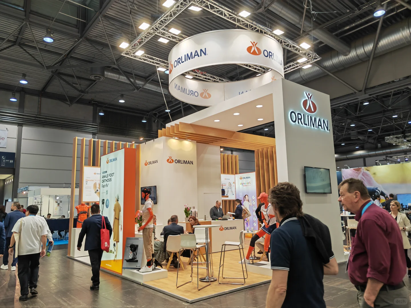 2026 假肢圈大事!德国 OTWorld 展冲不冲?