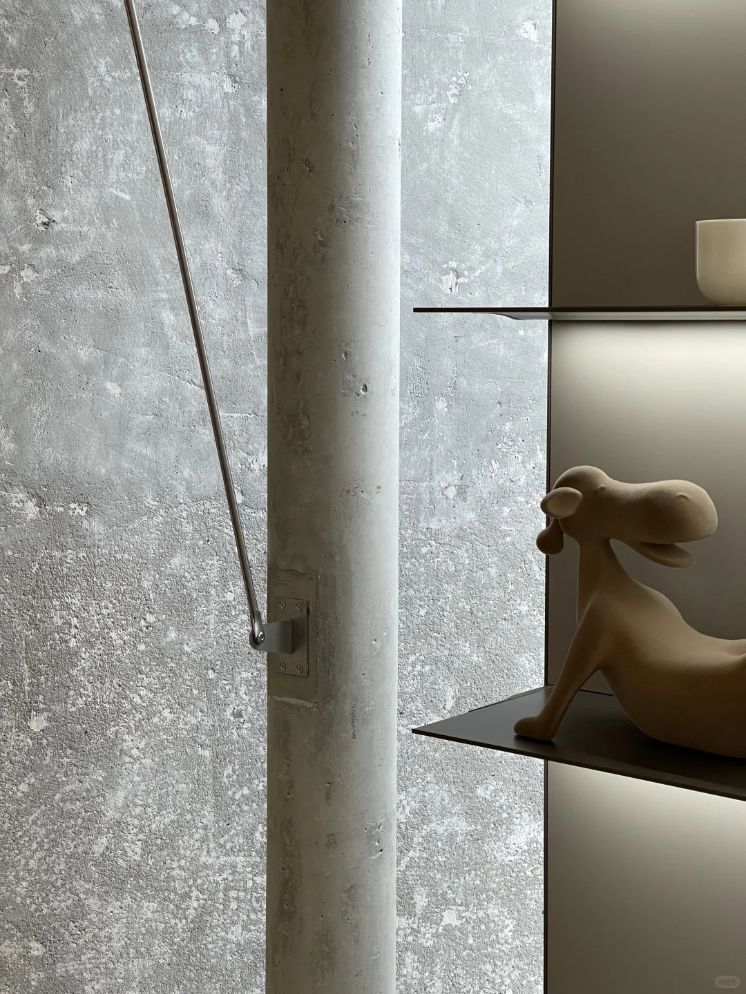 走进一家工业风的亭阁空间|上海poqqen pohl