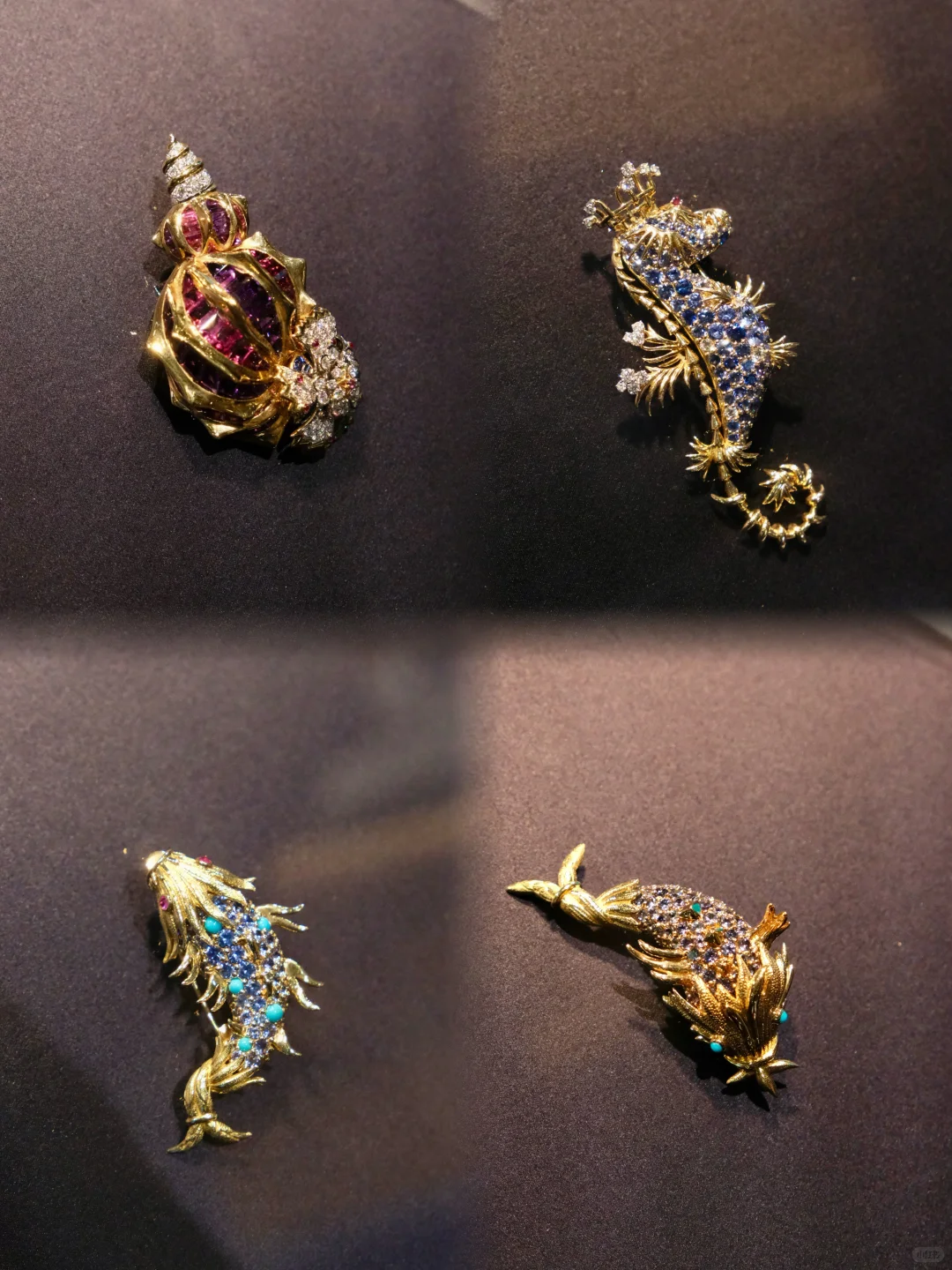 在当下触摸时光与美的流动