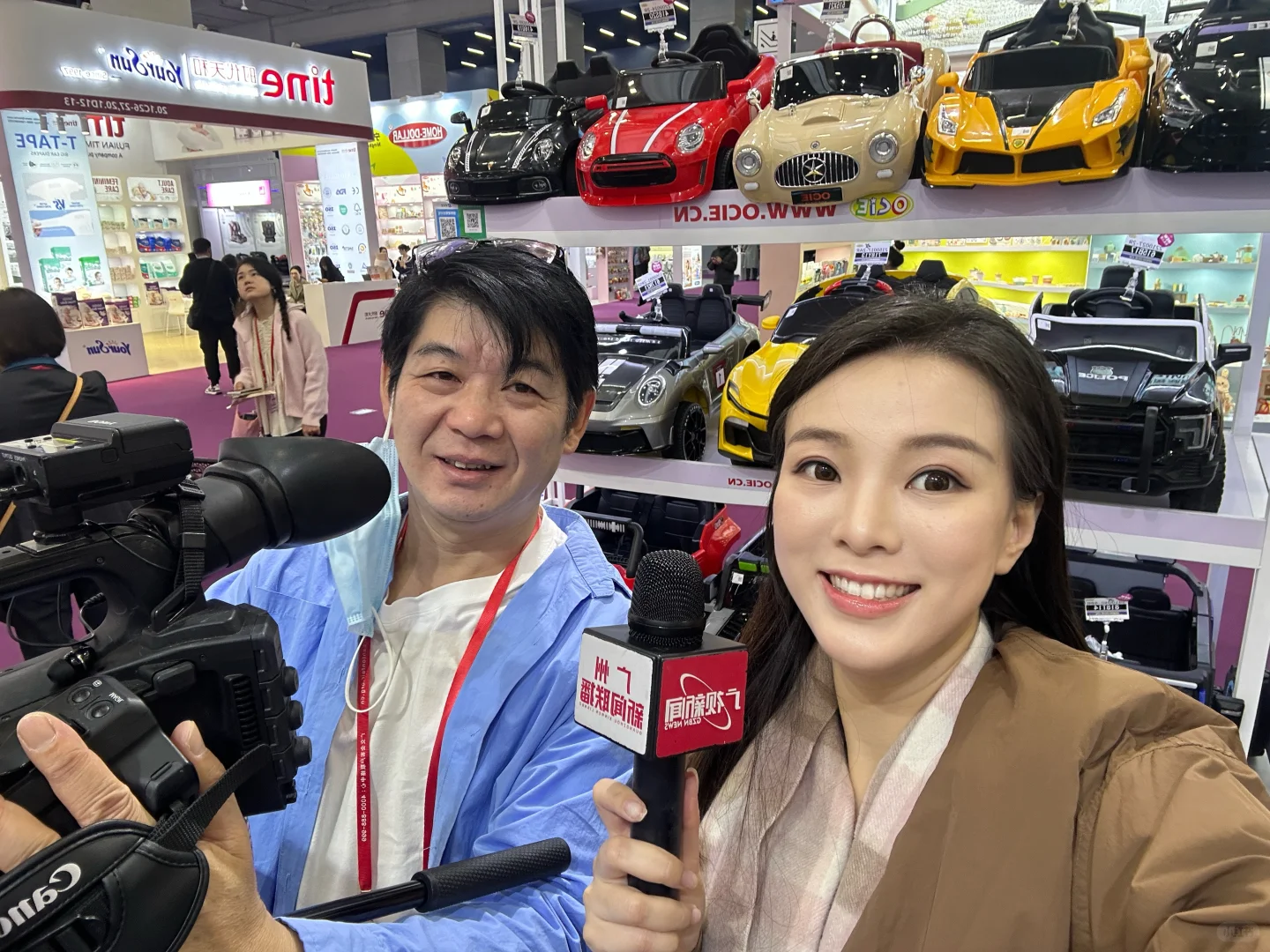 第138届广交会圆满收官!!你听我细说数据