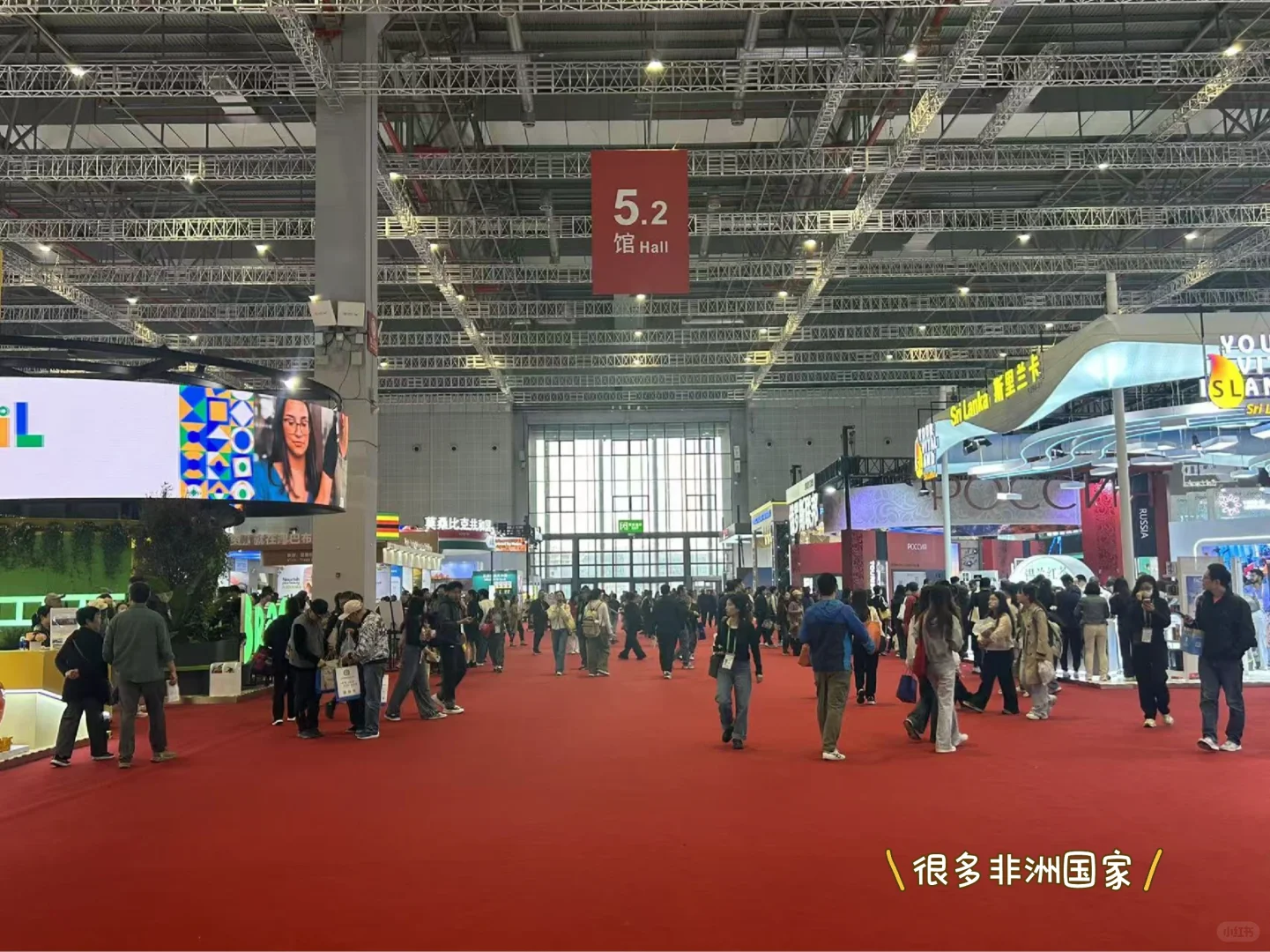 进博会，我们来啦！