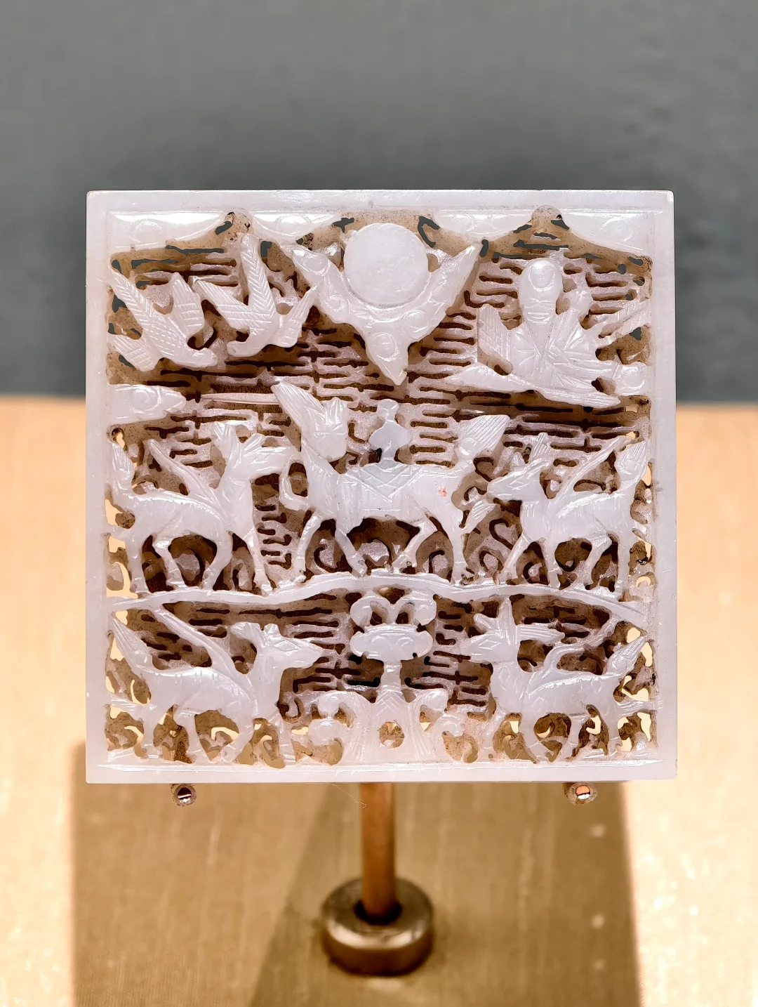 国博不可错过的展览|中国古代玉器·下