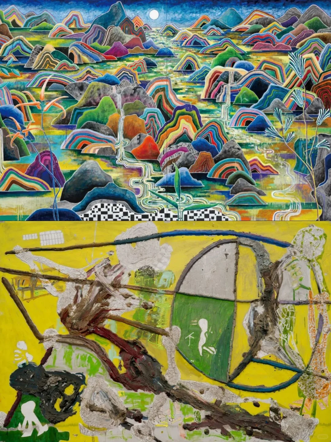 上海11月必冲艺术狂欢?西岸艺博会全攻略