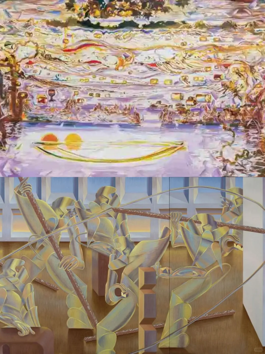 上海11月必冲艺术狂欢?西岸艺博会全攻略