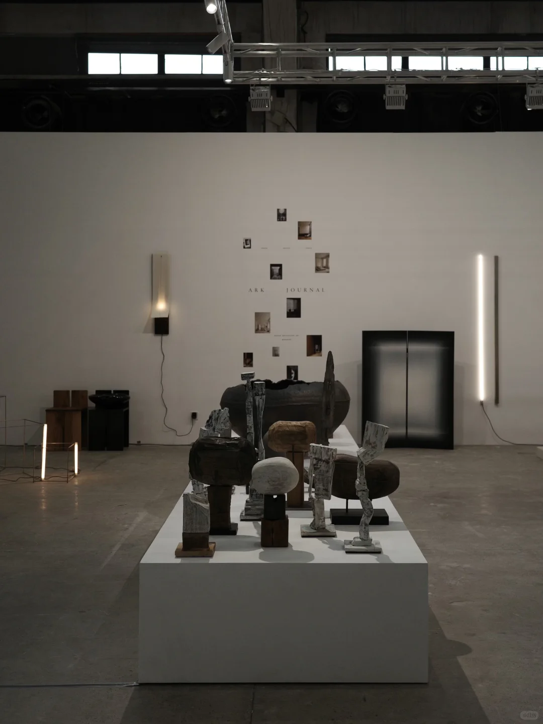 上海西岸·好看好玩好拍的设计展?️