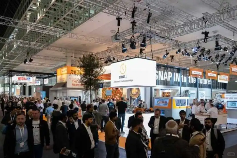 汉诺威工业展，全球工业盛事！???