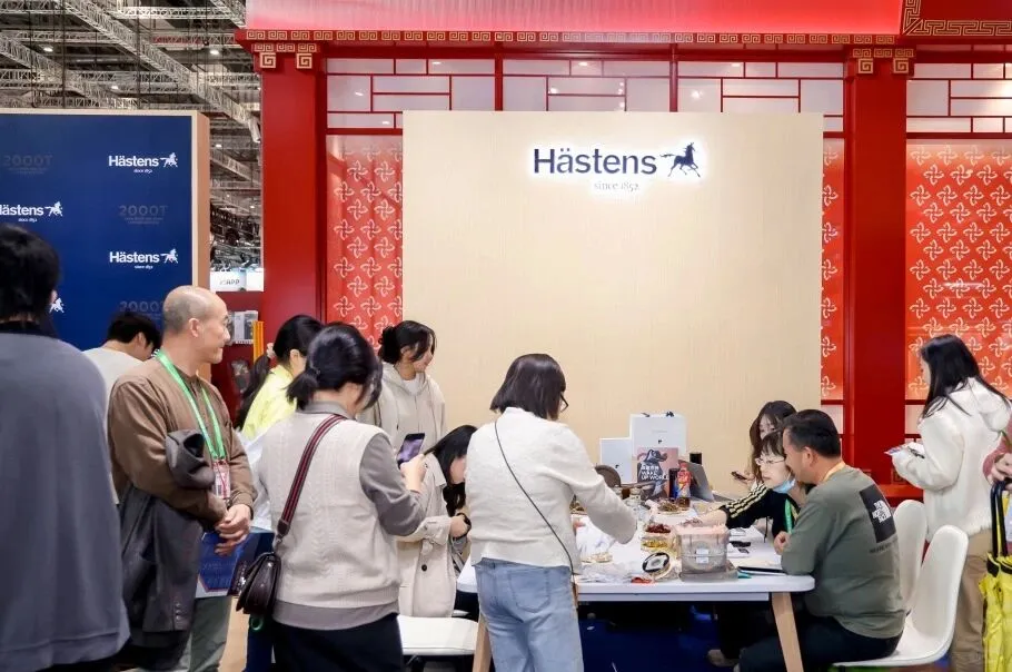 百年匠心｜海丝腾2025进博会精彩呈现