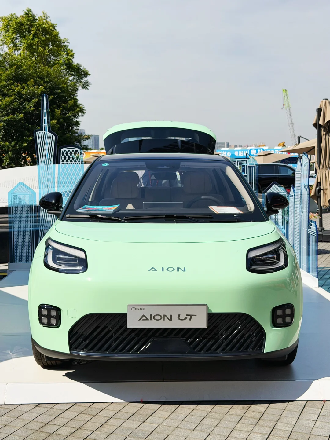 广交会美食节意外彩蛋!传祺M8让我忘了干饭!