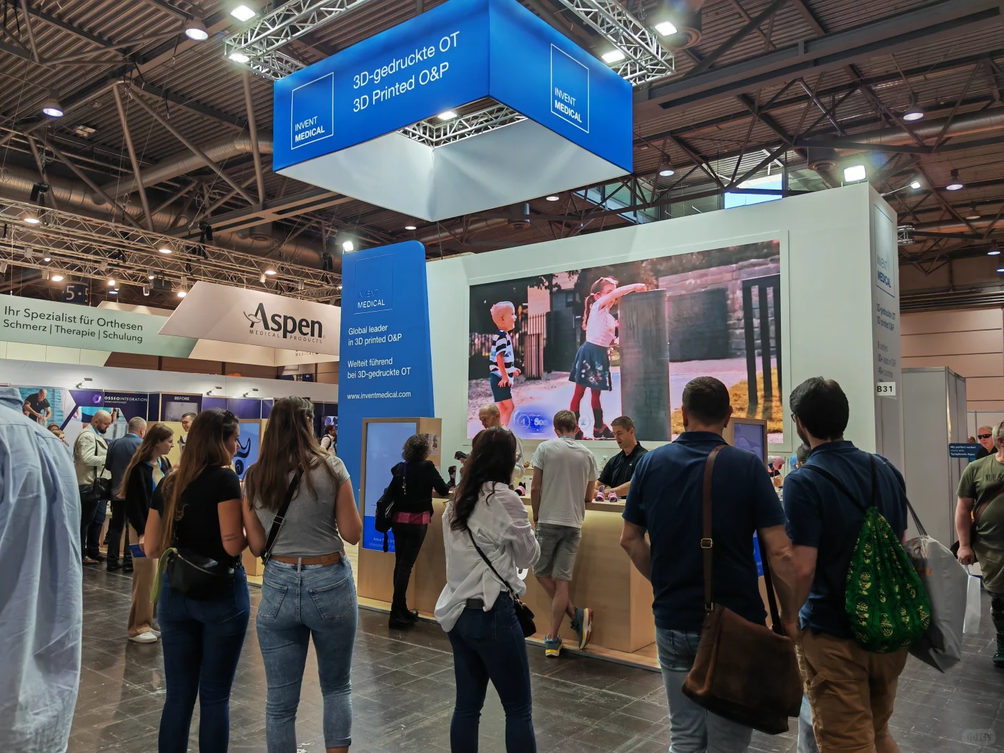 2026 假肢圈大事!德国 OTWorld 展冲不冲?