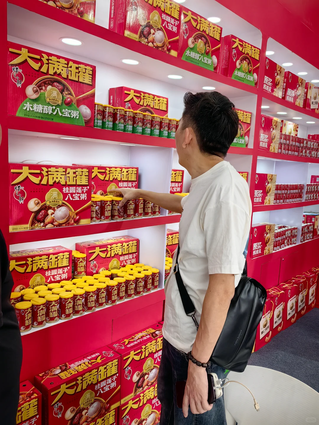 2025南京糖酒会丨收获满满的逛展体验