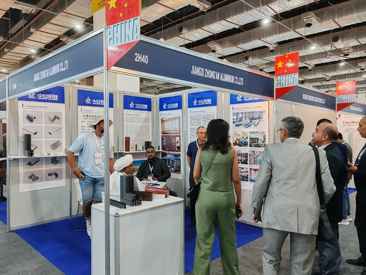 ?北非最大建筑盛会!埃及BIG5攻略?️