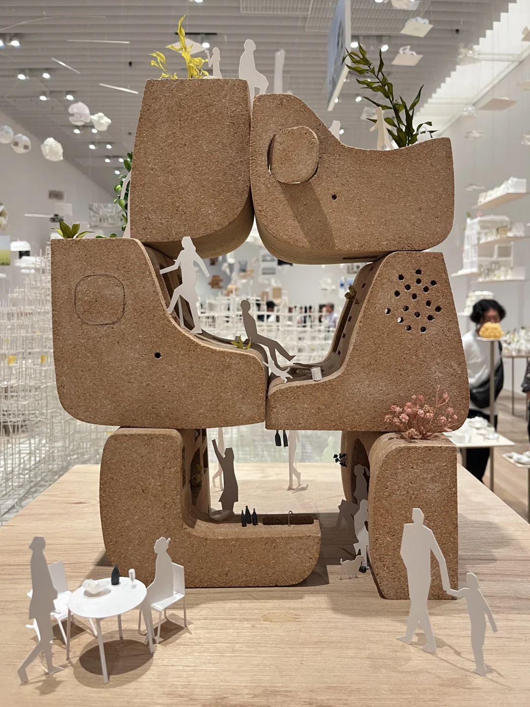 你永远可以相信小日子的建筑美学…