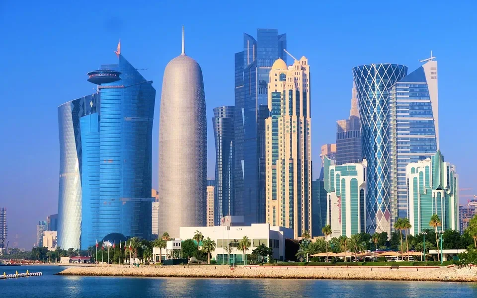 中东??卡塔尔建材展5.26-29日接单真快‼️