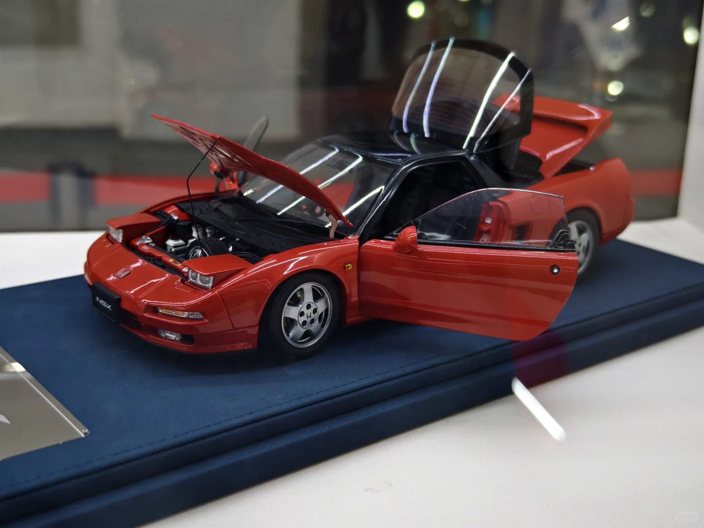 杭州周末，来看中国模型展