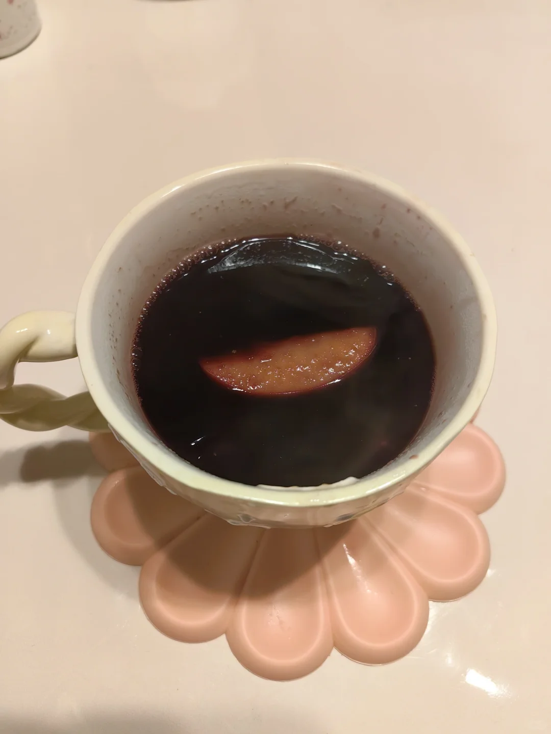 秋冬暖身助眠超好喝煮红酒????