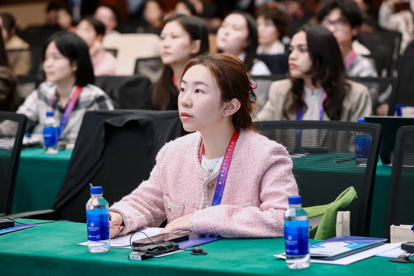 虹桥论坛｜挑战进博会最早观众