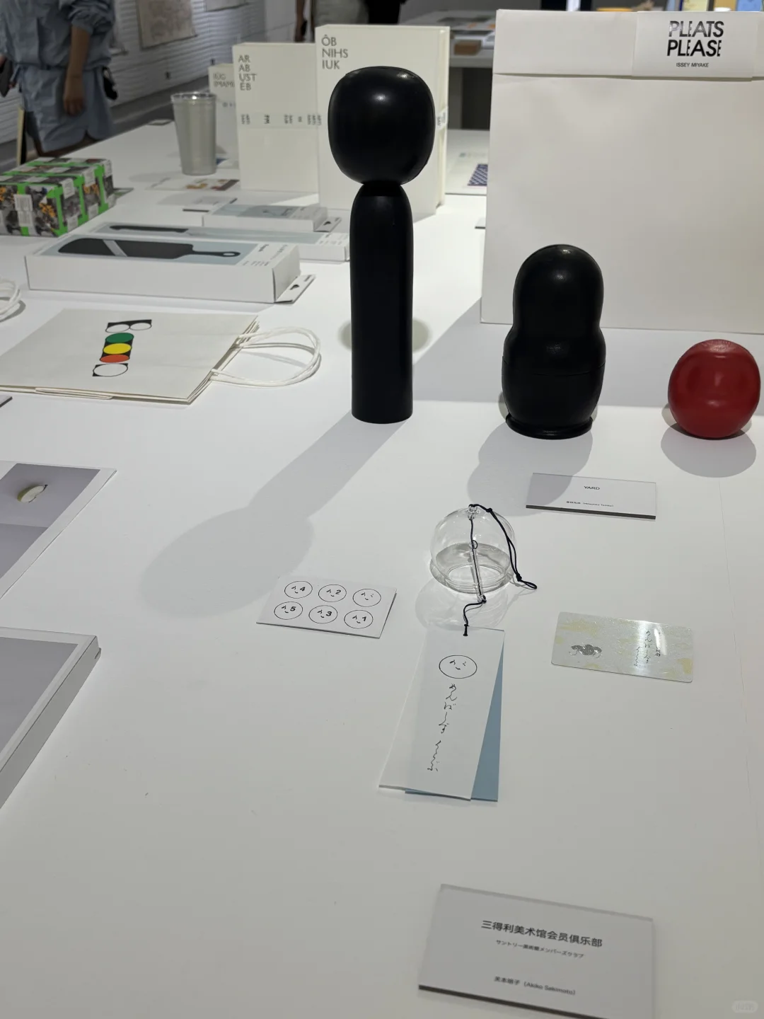 能看得懂的日本平面设计展