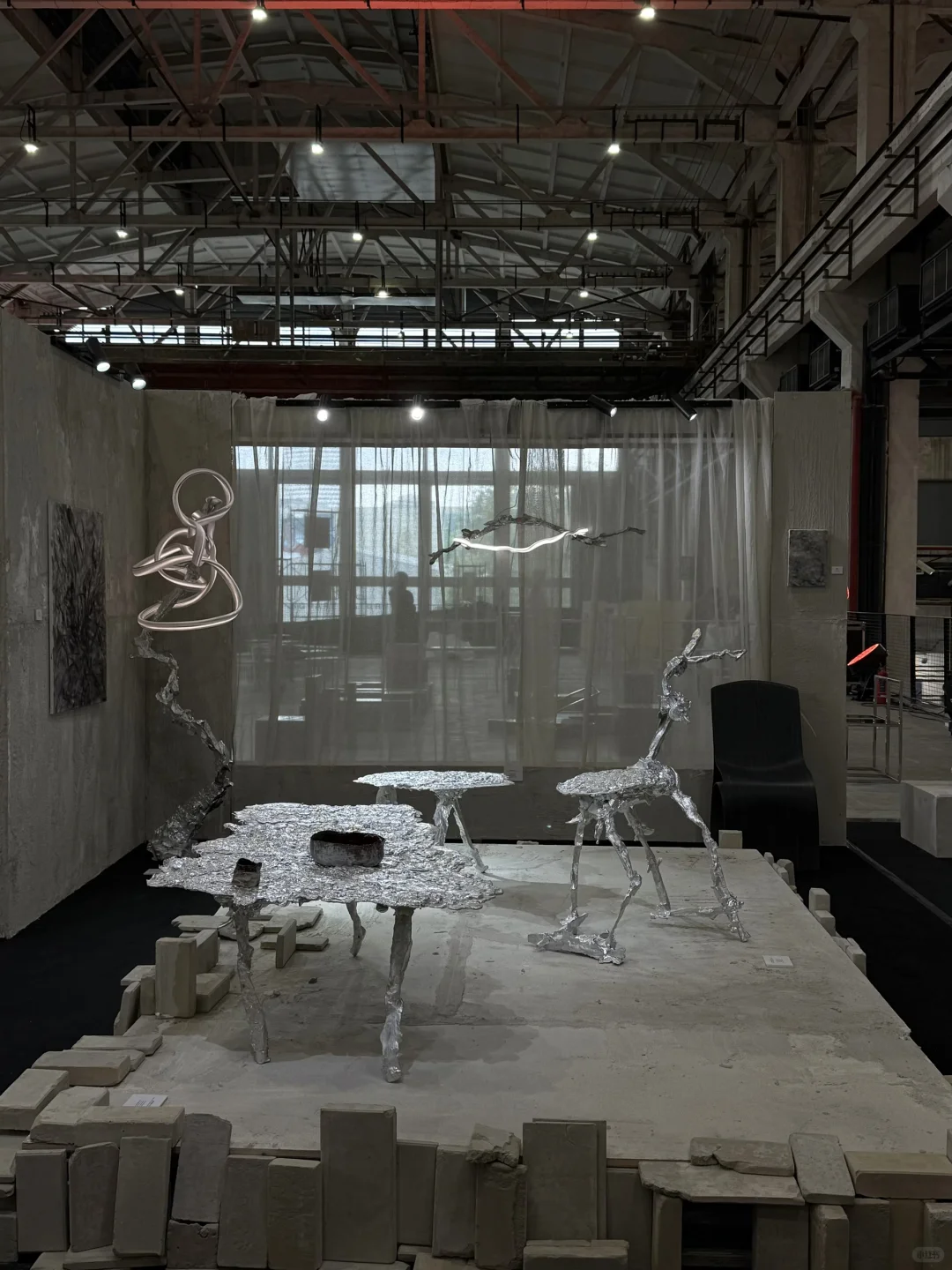 上海西岸·好看好玩好拍的设计展?️