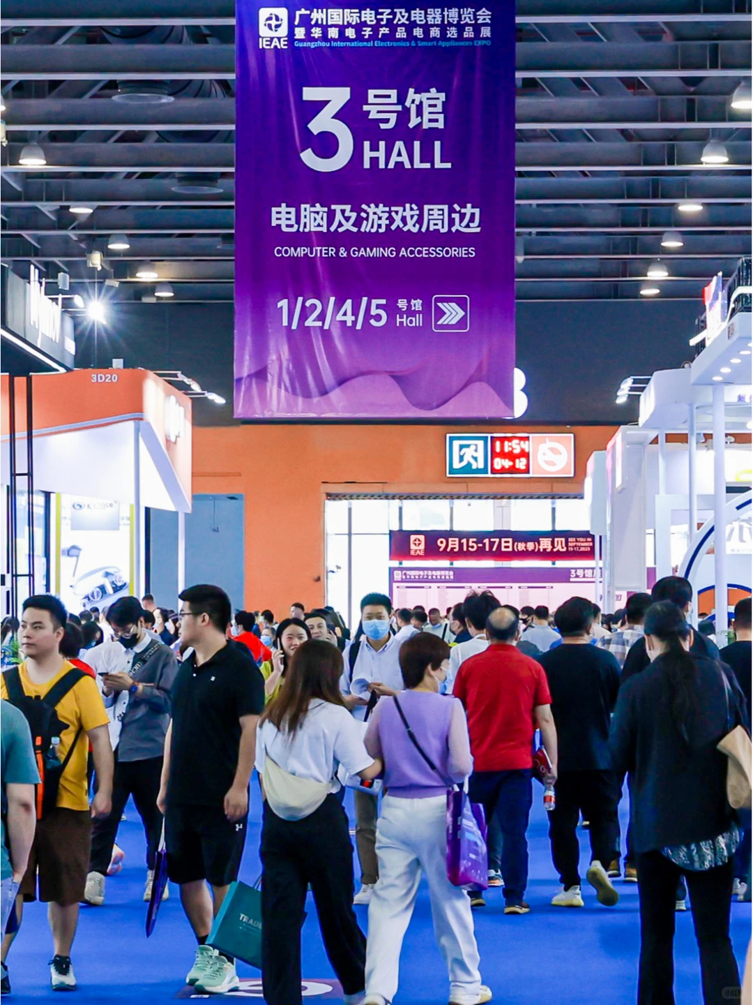 我们看展到底是为了什么?免费领票中?