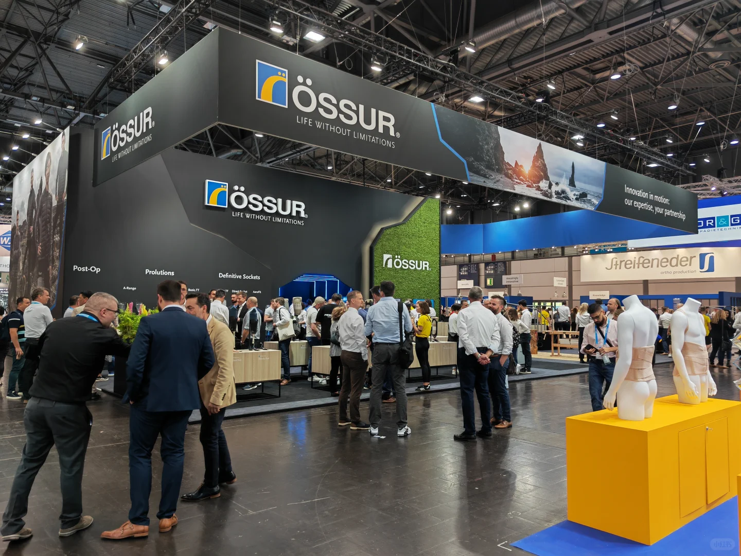 2026 假肢圈大事!德国 OTWorld 展冲不冲?