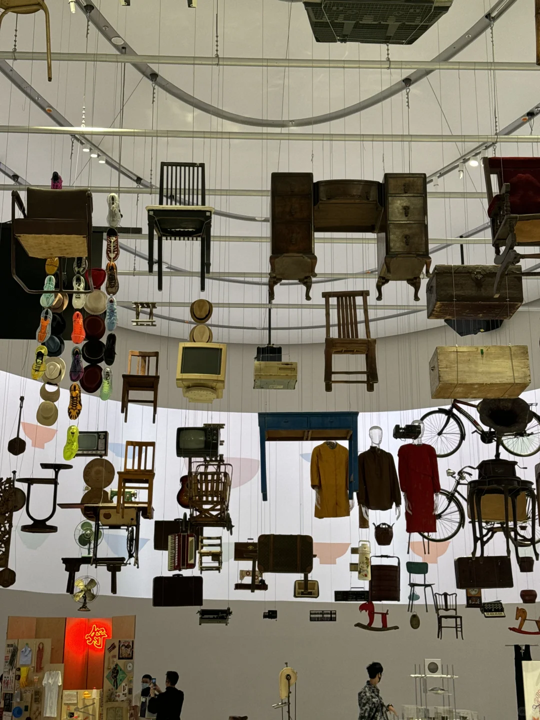 所有设计师都应该来一趟深圳湾文化广场！