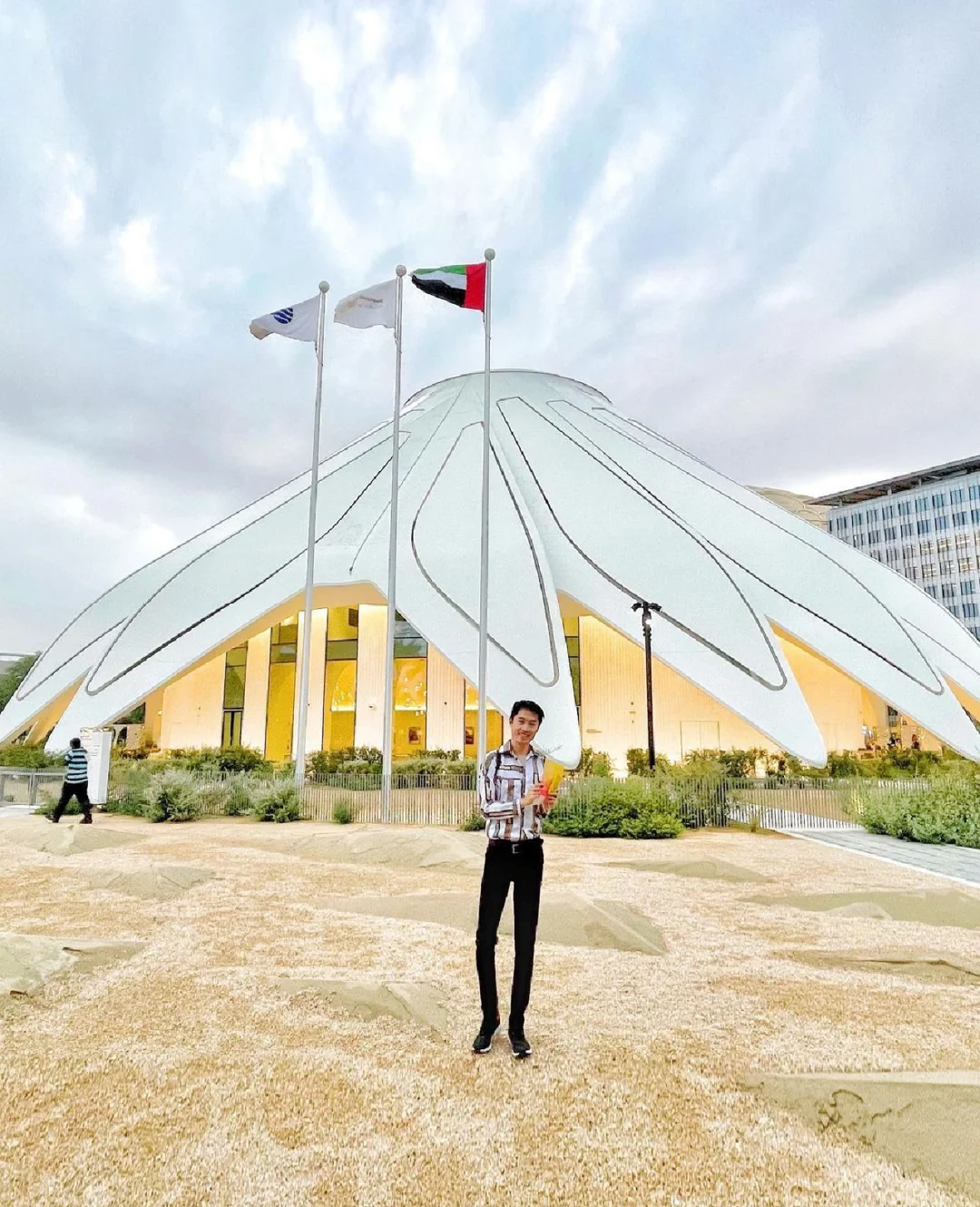 迪拜世博会?❤️