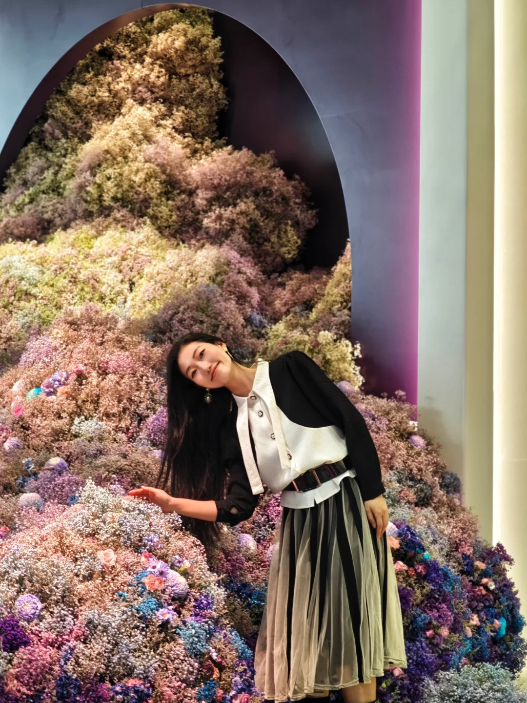 COACH?新款Tabby@进博会✨