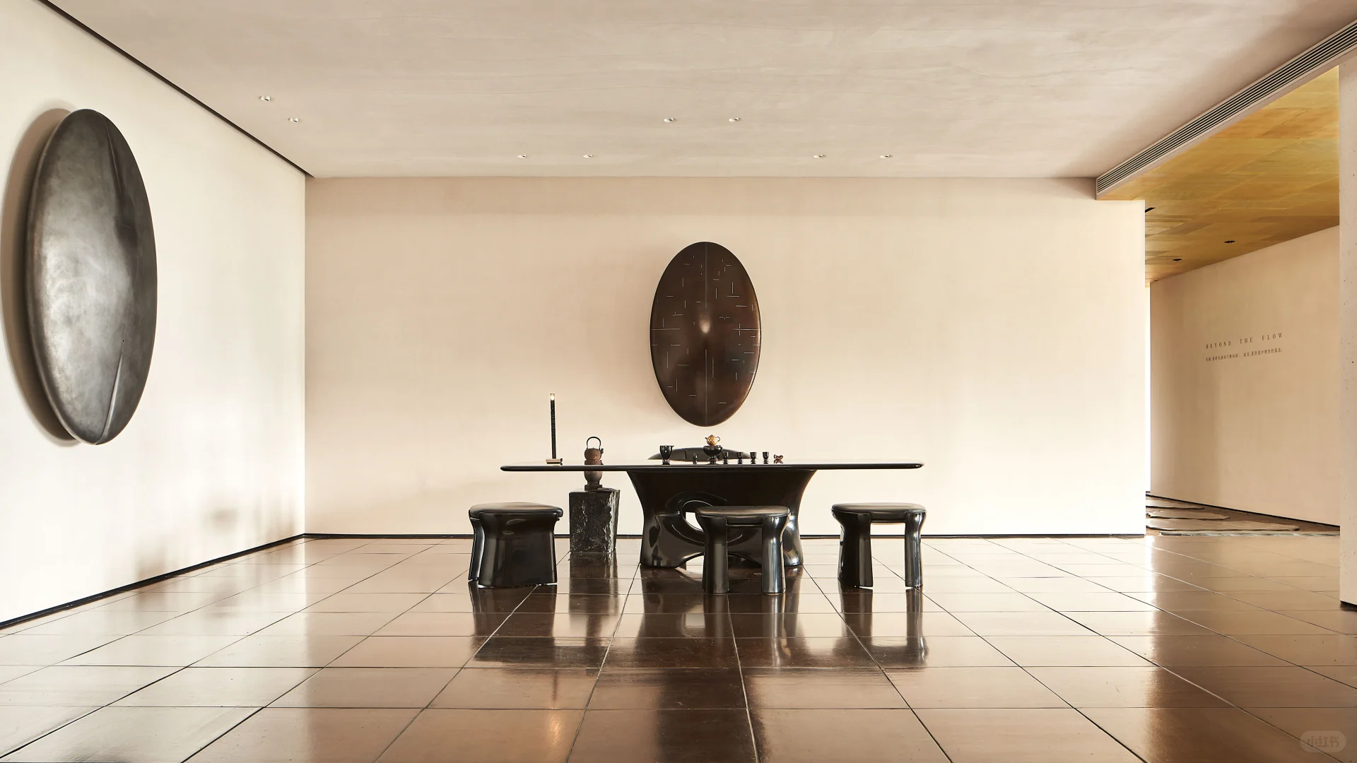 上海新展｜在时间洪流中，安放觉知