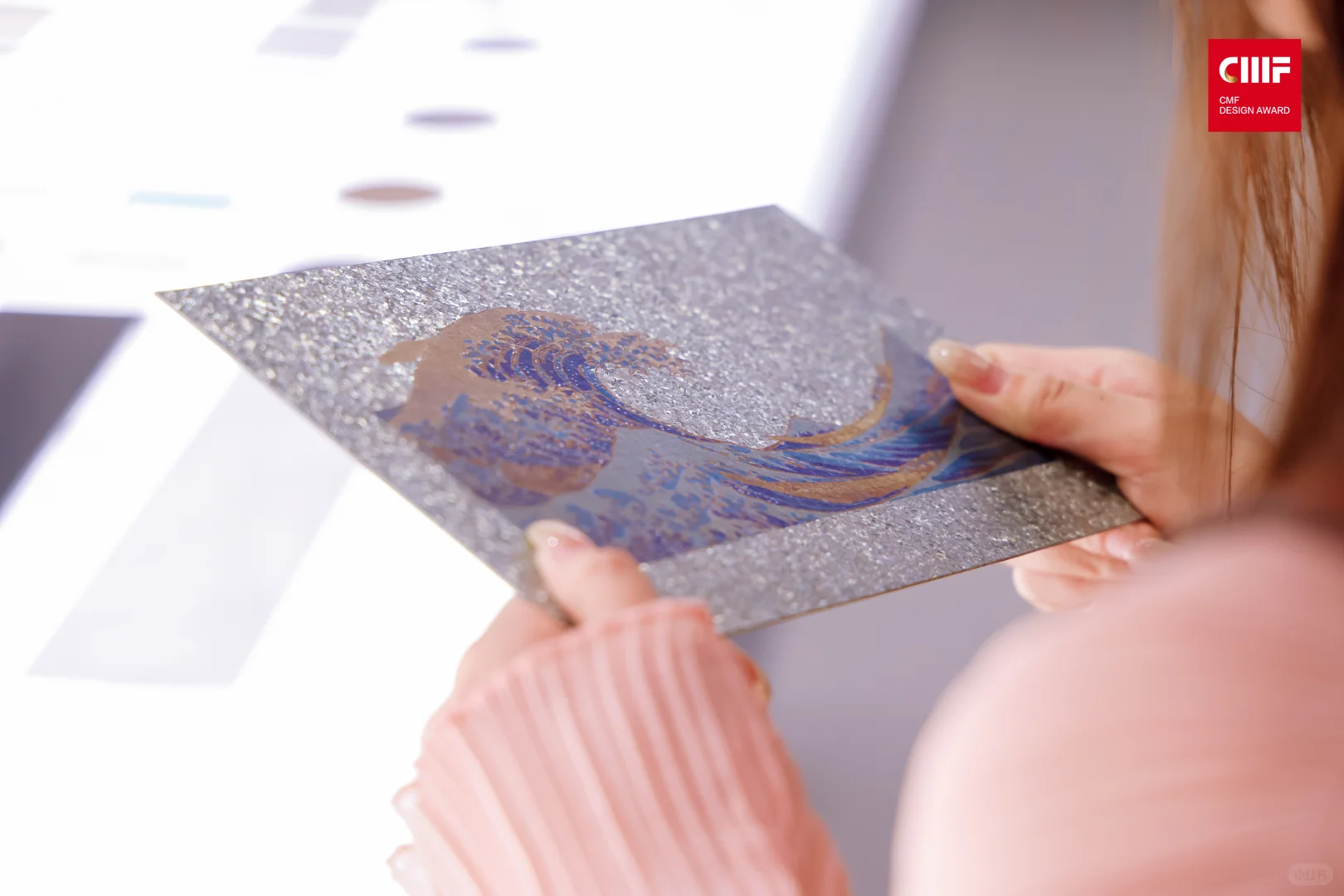 深圳新地标来了?全球首个CMF设计馆开放