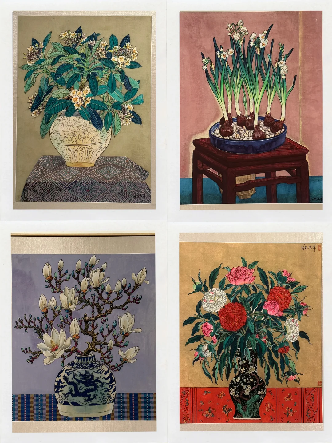 今日美术馆“手工艺术设计展”