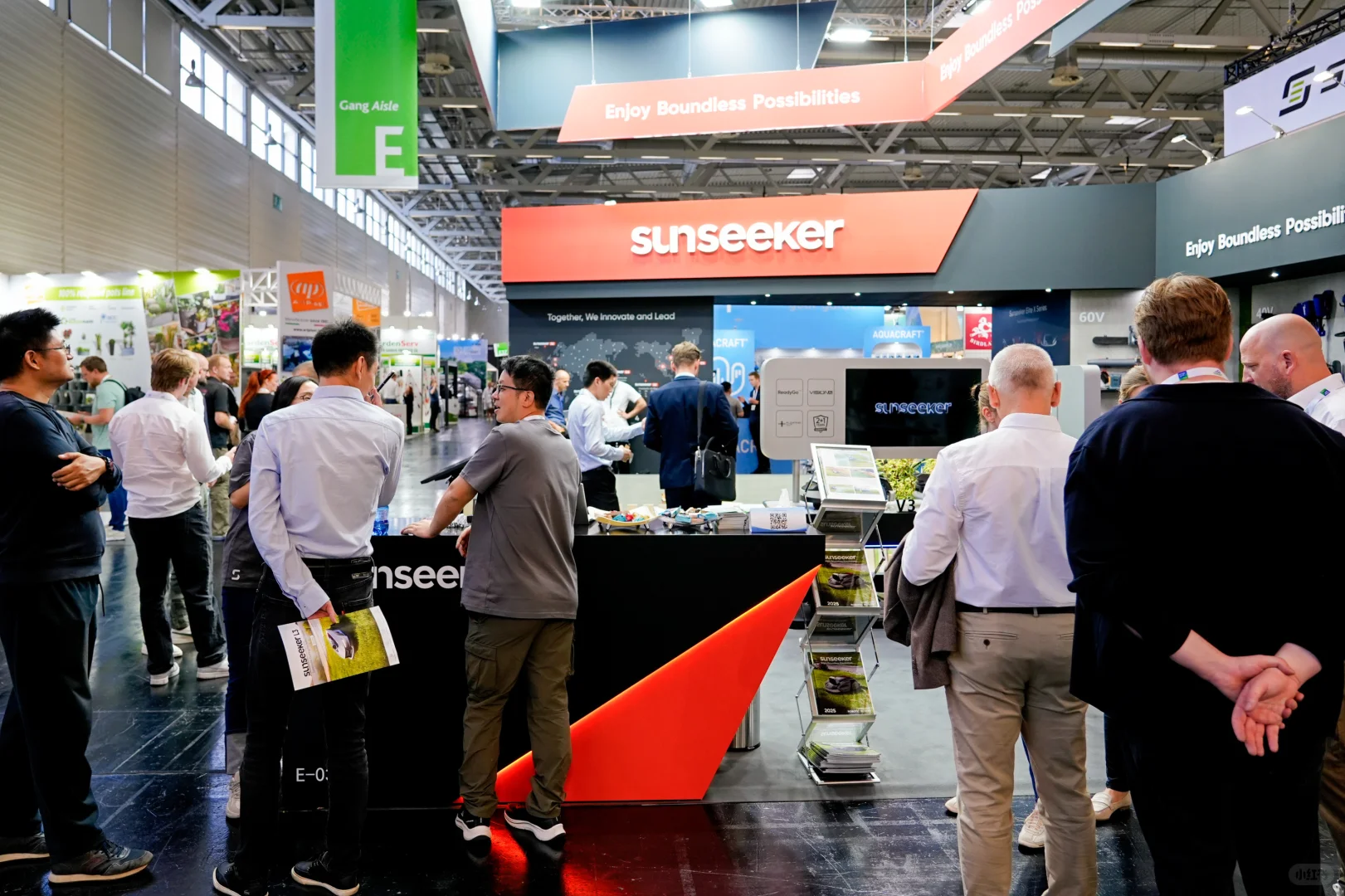 「贝耳出品」IFA柏林国际消费电子展再聚