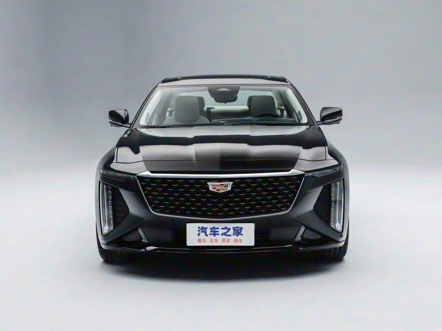 CT6旗舰版，进博会礼宾车用车