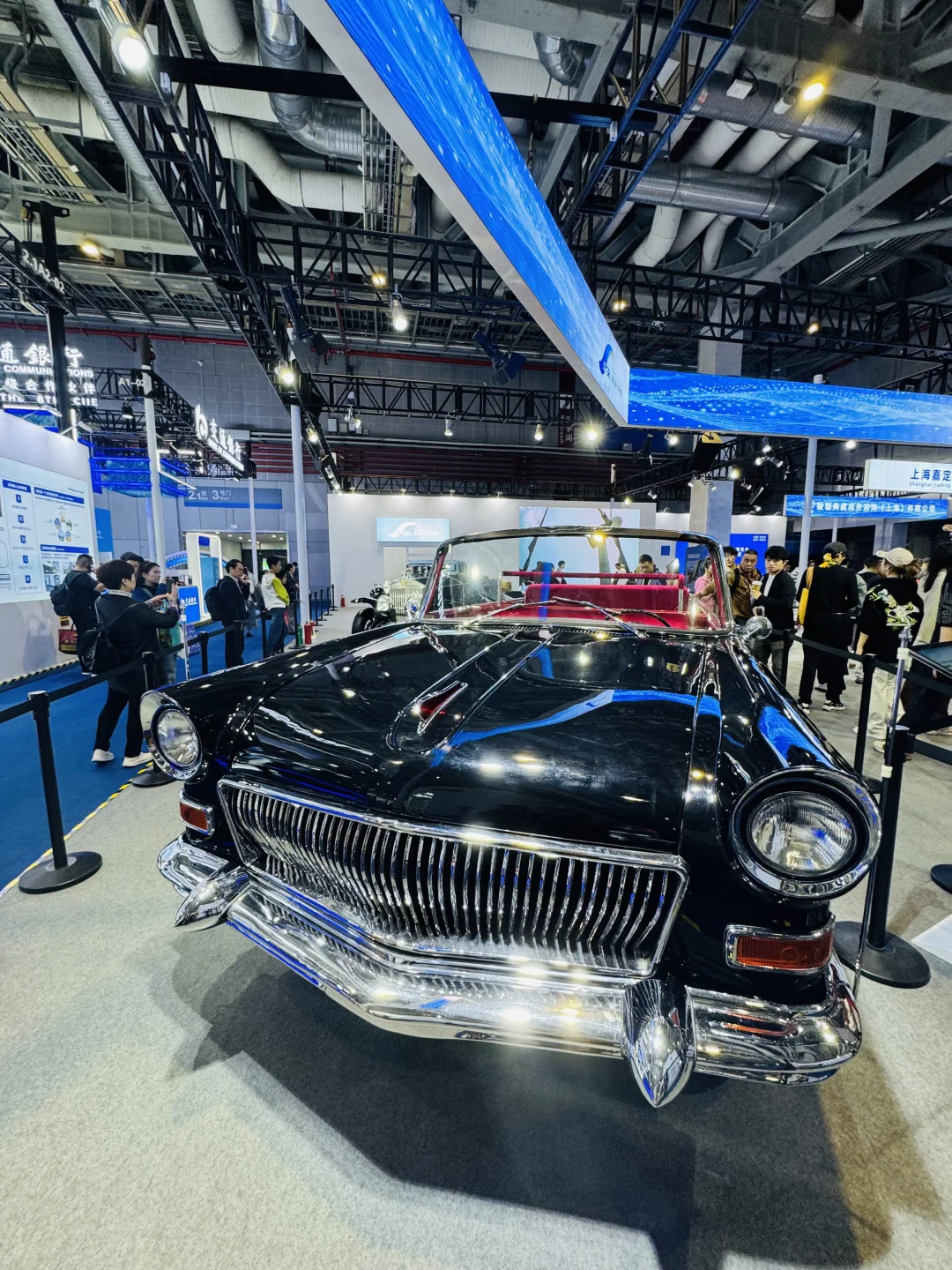 2025进博会暴走攻略?四叶草一日游