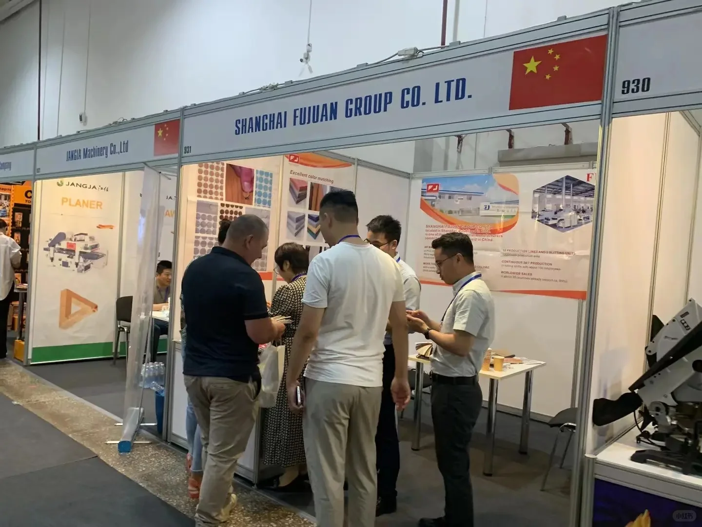 中亚最大家具及木工机械展