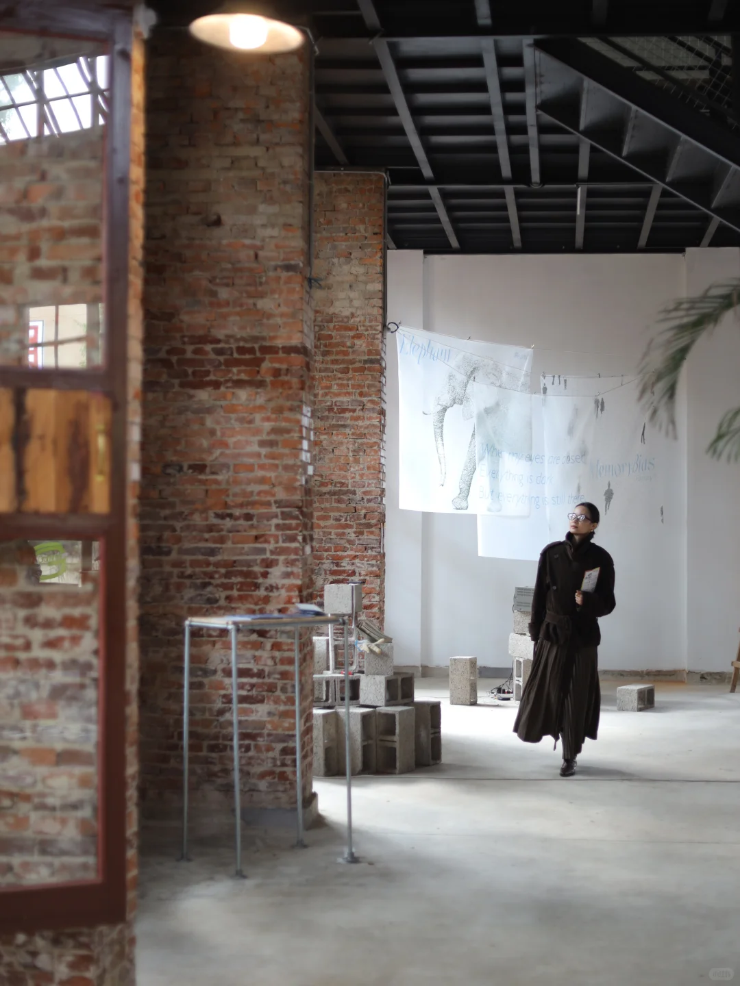 长沙新展 ▪️233艺术社区 ? 「生长的语法」