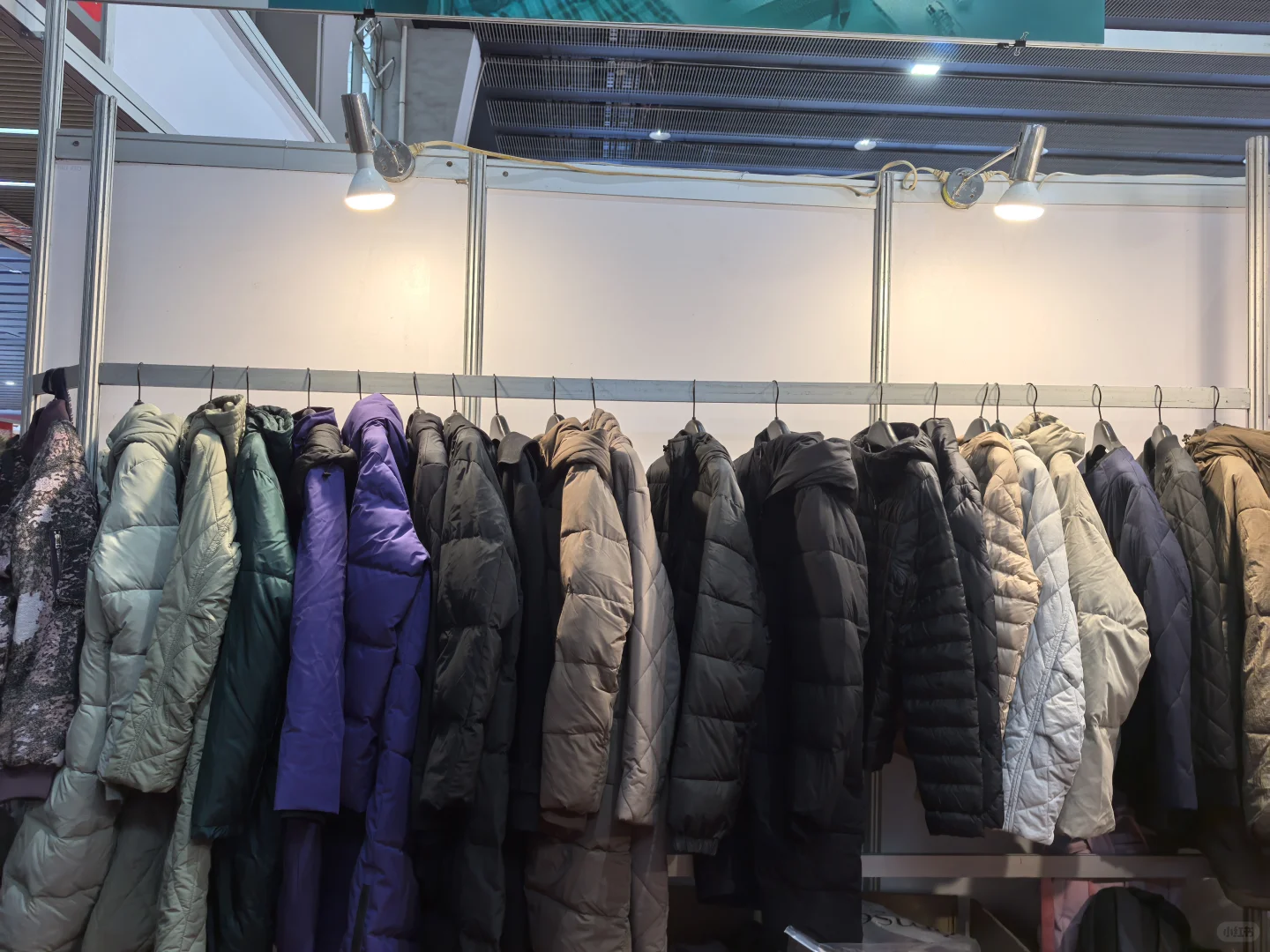 广交会样衣捡漏啦