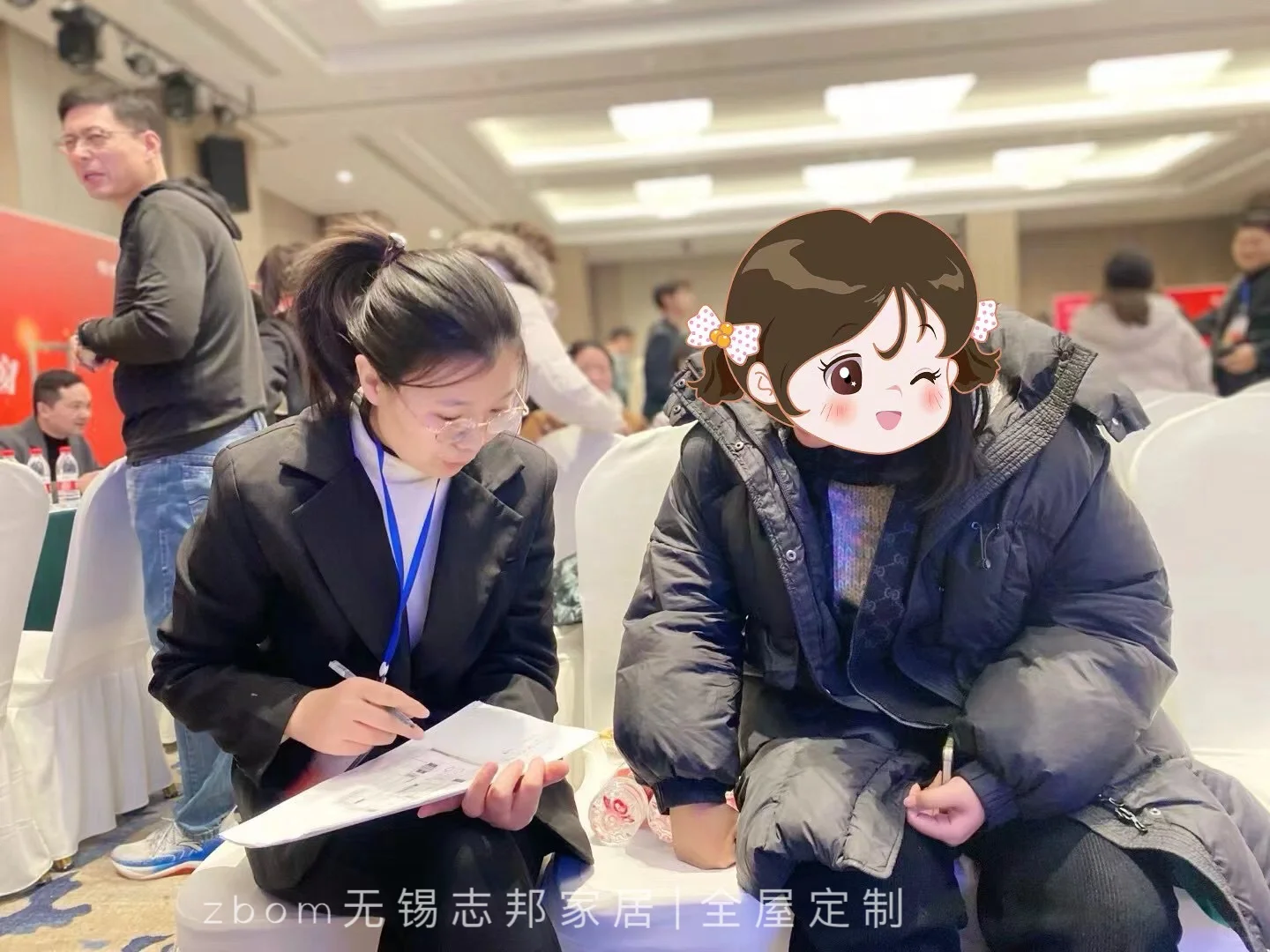 上城壹号业主见面会精彩瞬间～