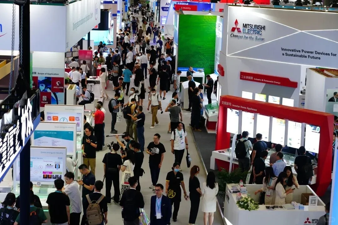 PCIM上海电力元件展2025门票登记