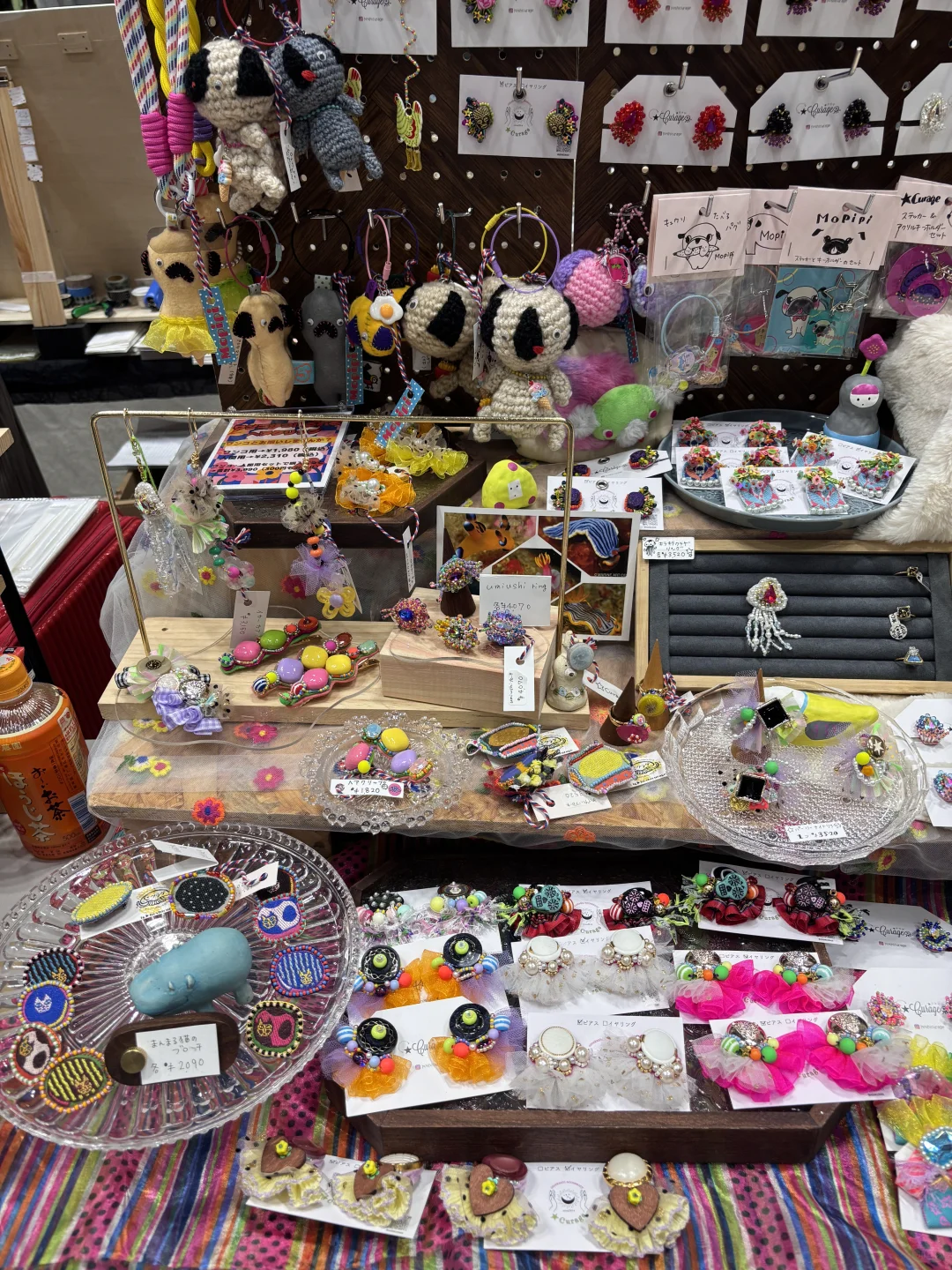 ??来亚洲最大的设计展玩了⬮ω⬮