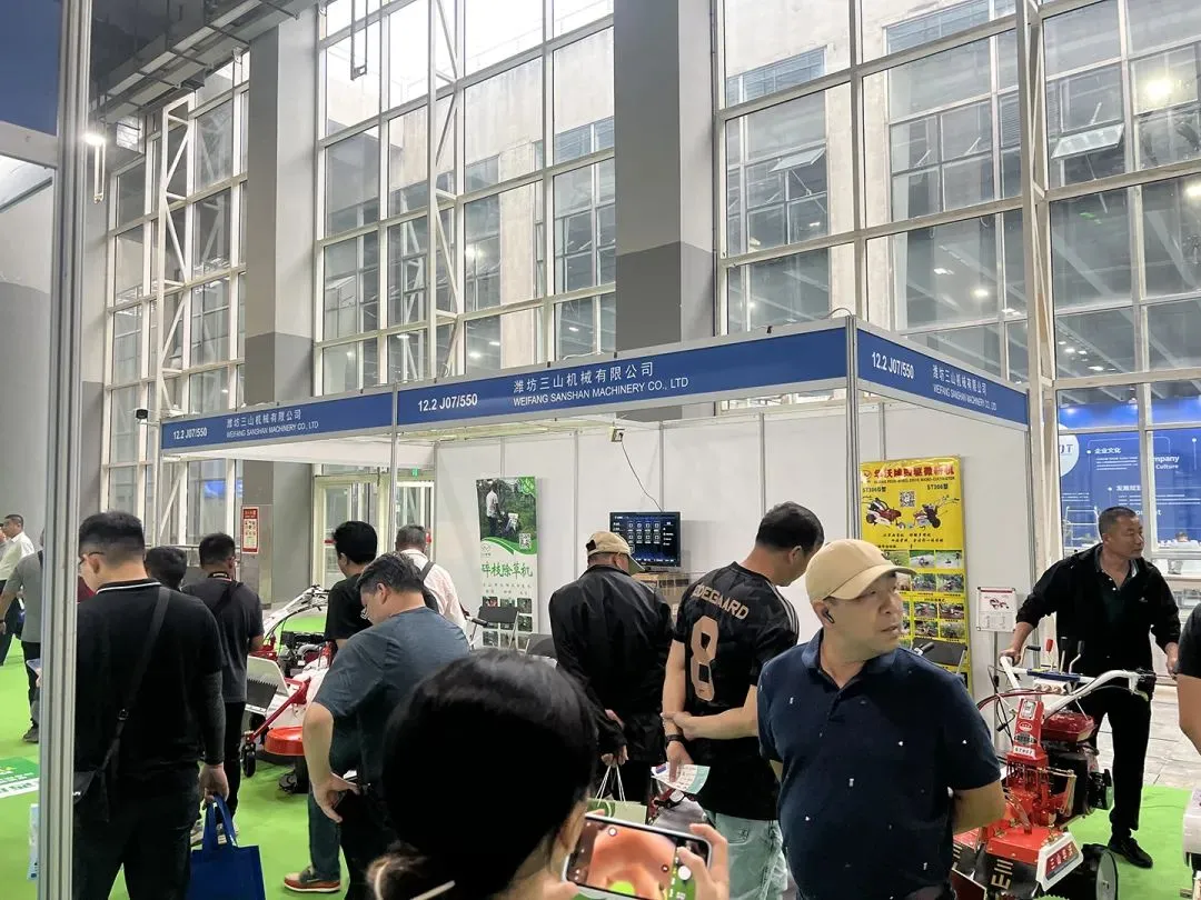 2026广州园林机械展览会（机械设备工具展）