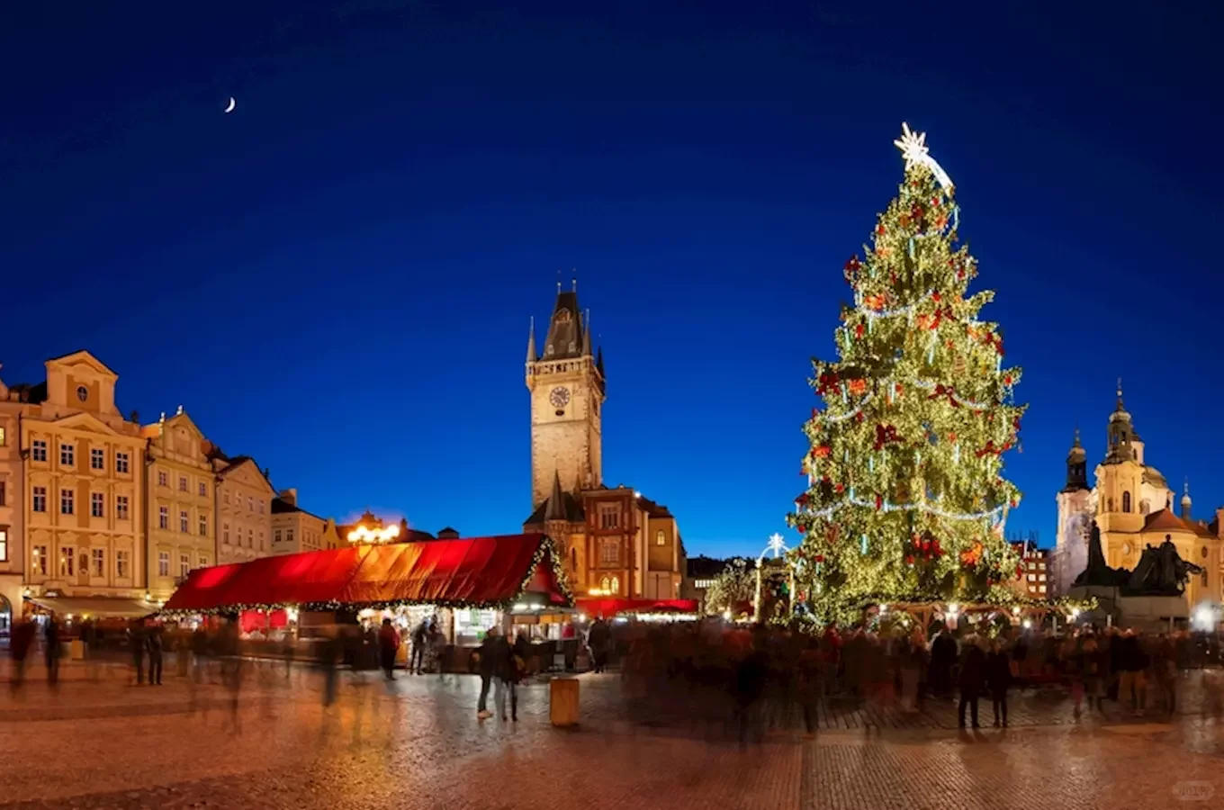 ???2025年12月布拉格梦幻圣诞季活动推荐