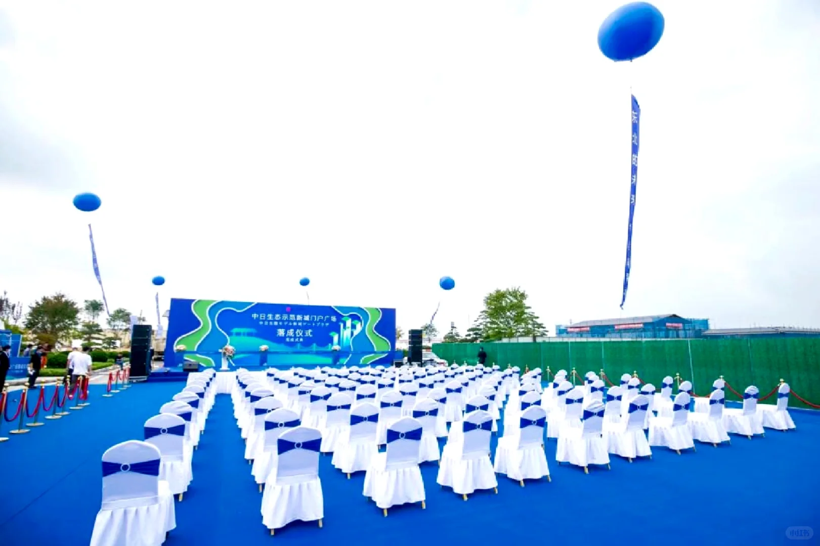 大庆庆典策划舞台背景搭架